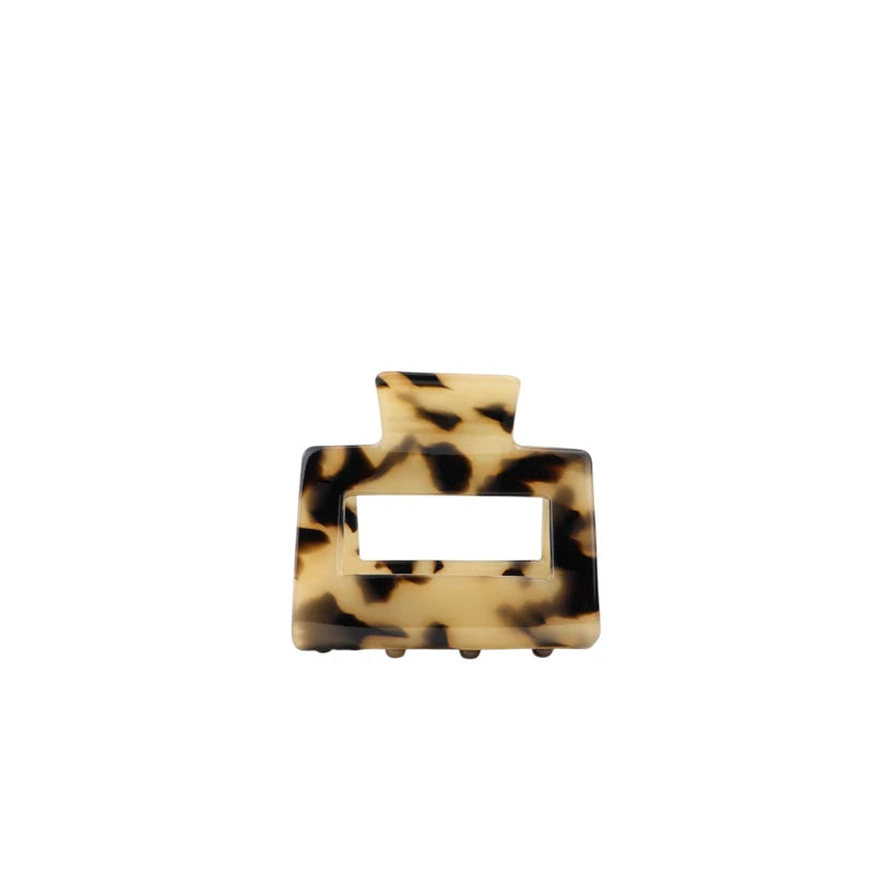 sasstie - Haarklammer Liberty Cheetah