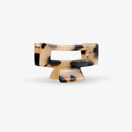 sasstie - Haarklammer Petite Crush Cheetah