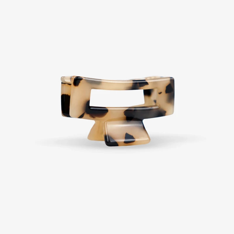 sasstie - Haarklammer Petite Crush Cheetah