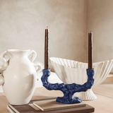 Schale - Centrepiece Fountain off-white von Ferm Living