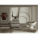 Schale - Centrepiece Fountain off-white von Ferm Living