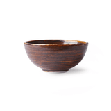 Schale - Chef rustic brown von HK Living