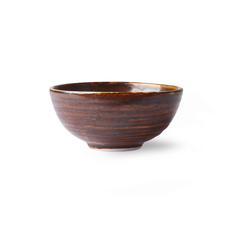 Schale - Chef rustic brown von HK Living