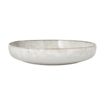 Schale flach L - Nordic Sand von Broste Copenhagen