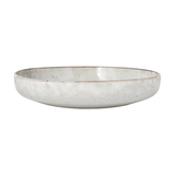 Schale flach L - Nordic Sand von Broste Copenhagen