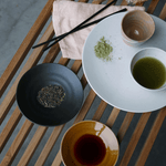 Schale - KYOTO Rice bowl speckled von HK Living