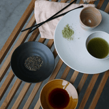 Schale - KYOTO Rice bowl speckled von HK Living
