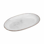 Schale oval L - Nordic Sand von Broste Copenhagen
