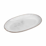 Schale oval L - Nordic Sand von Broste Copenhagen