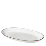Schale oval L - Nordic Sand von Broste Copenhagen