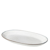 Schale oval L - Nordic Sand von Broste Copenhagen