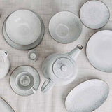 Schale oval S - Nordic Sand