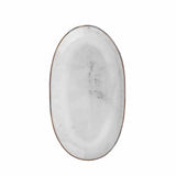 Schale oval S - Nordic Sand