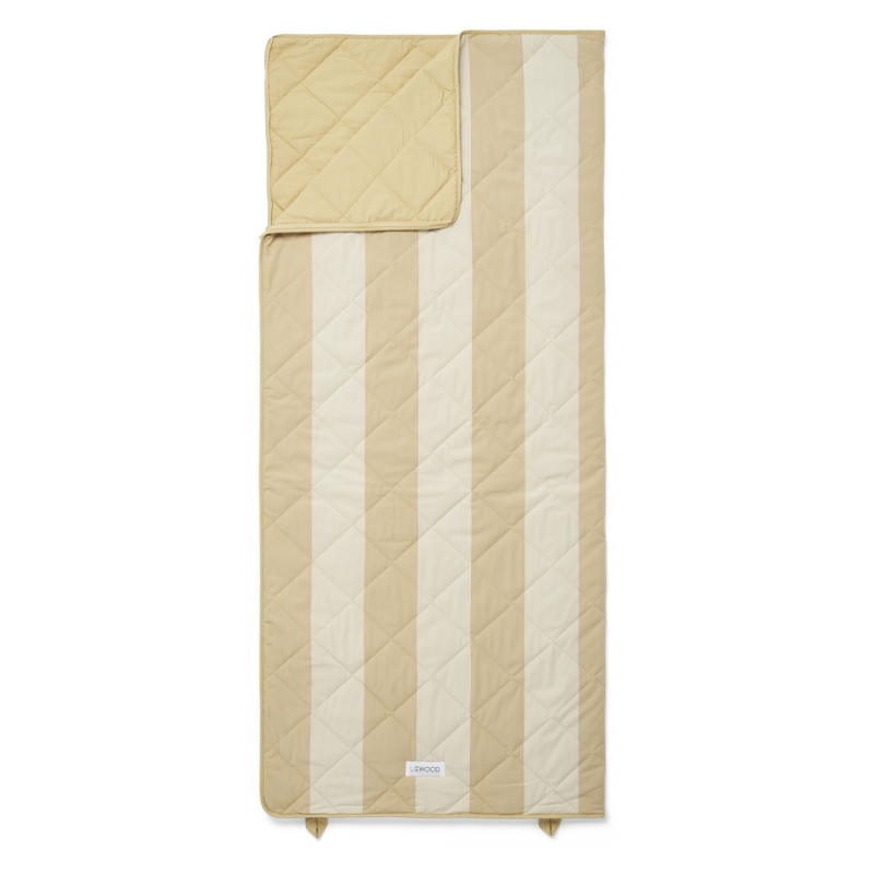 Schlafsack Blanket - Aurora safari/sandy von Liewood