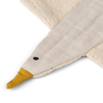 Schmusetuch - Janai Birds Sandy mix 2er Set von Liewood