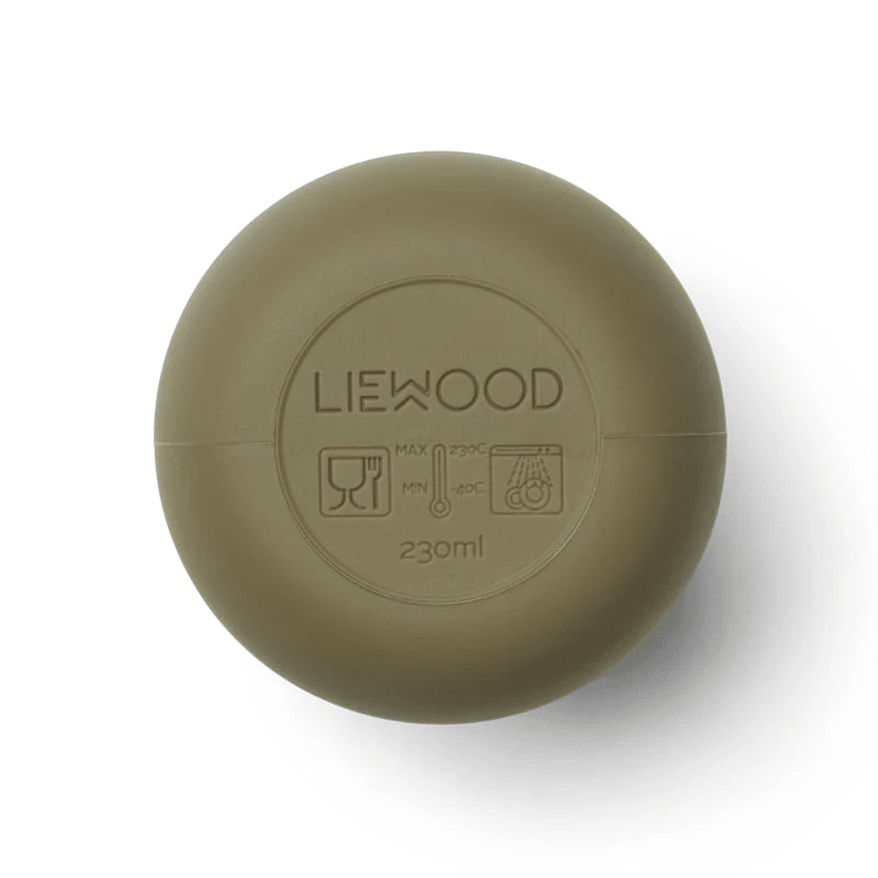Schnabeltasse – Ellis Mr bear khaki von Liewood