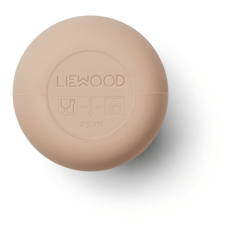 Schnabeltasse - Ellis Sandy/mustard mix von Liewood
