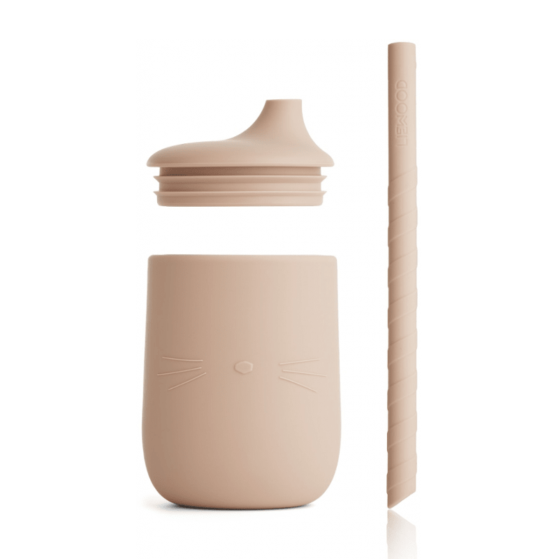 Schnabeltasse - Ellis Sandy/mustard mix von Liewood