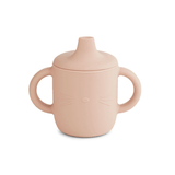 Schnabeltasse – Neil Cat rose von Liewood