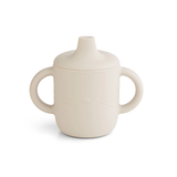 Schnabeltasse – Neil Cat sandy von Liewood