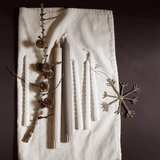 Schneeflocke - xmas glitter S von Tine K Home