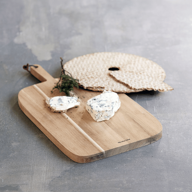 Schneidebrett - Bread von Nicolas Vahé