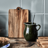 Schneidebrett - Butter natur 4er Set von House Doctor