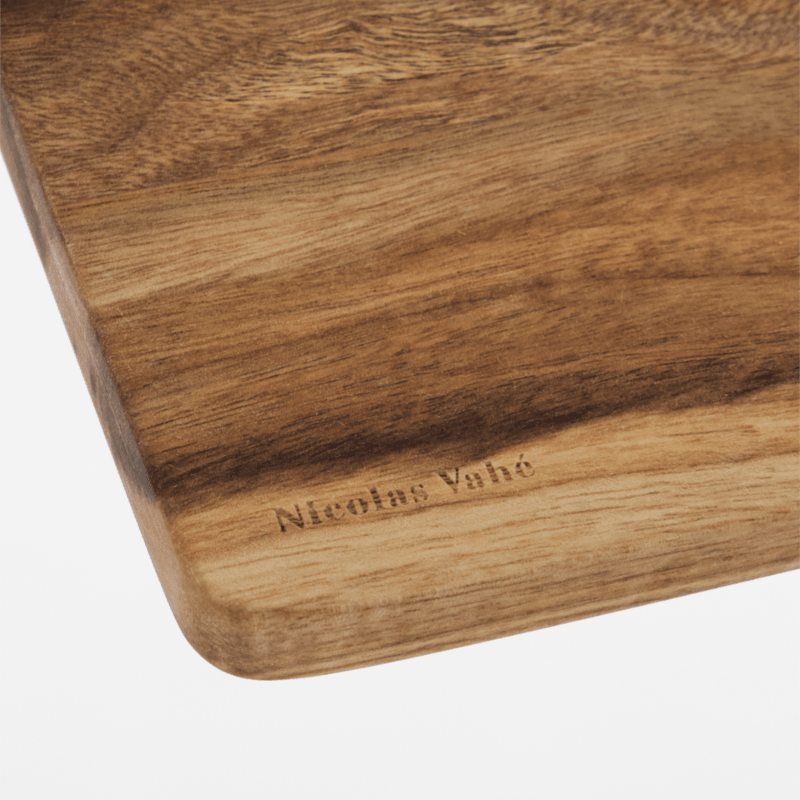 Schneidebrett - Butter natur 4er Set von House Doctor
