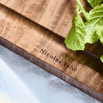 Schneidebrett - Meat natur von House Doctor