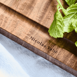 Schneidebrett - Meat natur von House Doctor