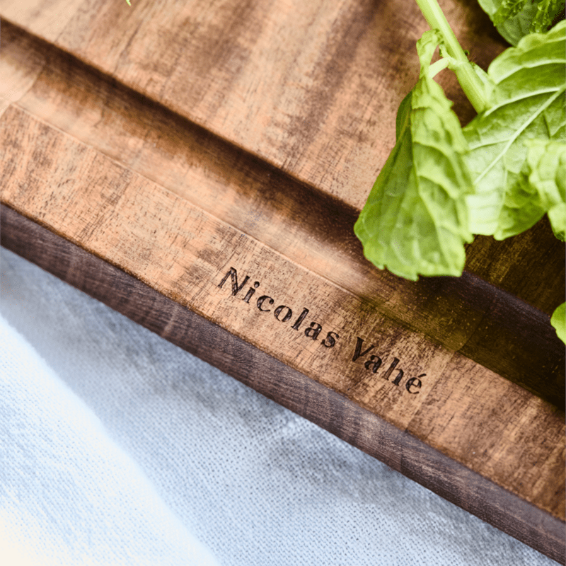 Schneidebrett - Meat natur von House Doctor