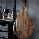 Schneidebrett - Walnut natur von House Doctor