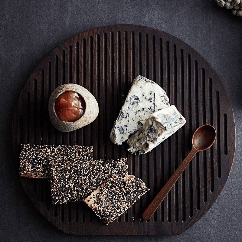 Schneidebrett - Yami Cheese von Muubs