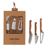 Käsemesser mit Griffe