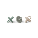 Schnuller 3er Set - Paula peppermint multi mix von Liewood