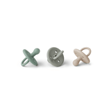 Schnuller 3er Set - Paula peppermint multi mix von Liewood