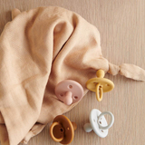 Schnuller 3er Set - Paula rose multi mix von Liewood