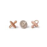 Schnuller 3er Set - Paula rose multi mix von Liewood