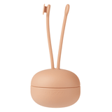 Schnuller Box - Philip tuscany rose von Liewood