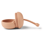 Schnuller Box - Philip tuscany rose von Liewood