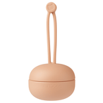 Schnuller Box - Philip tuscany rose von Liewood