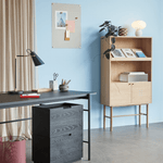 Schreibtischorganizer natur von Hübsch Interior