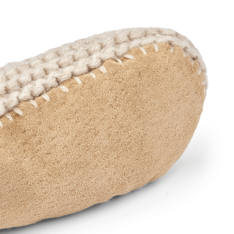 Schuh Baby - Vigge sandy melange von Liewood