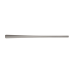 Schuhlöffel L warm grey von Normann Copenhagen