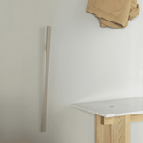 Schuhlöffel L warm grey von Normann Copenhagen