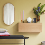 Schuhschrank Eiche von Hübsch Interior