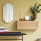 Schuhschrank Eiche von Hübsch Interior