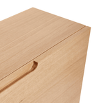 Schuhschrank Eiche von Hübsch Interior