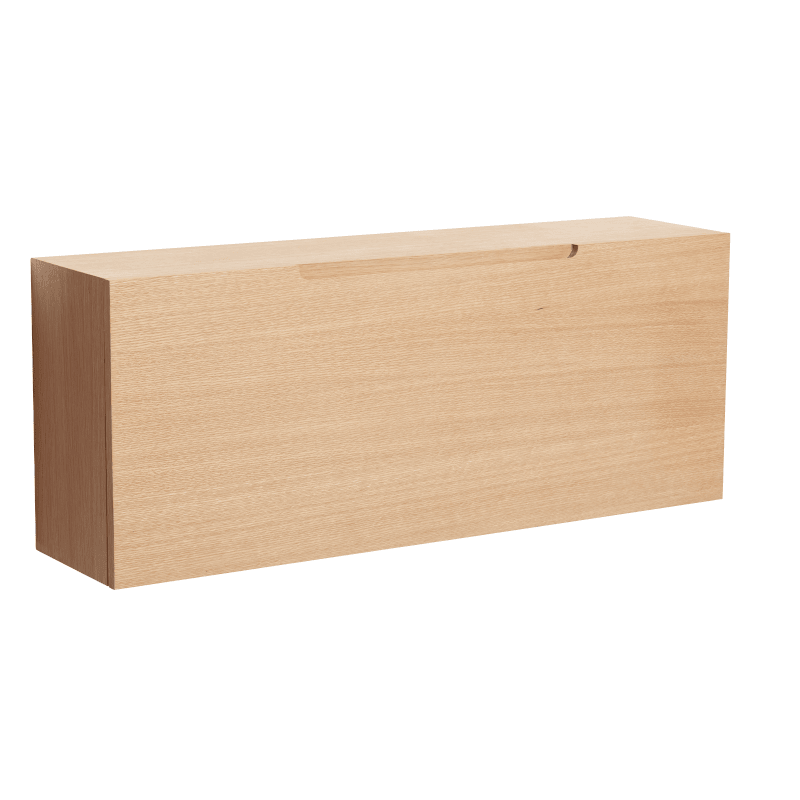 Schuhschrank Eiche von Hübsch Interior