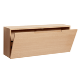 Schuhschrank Eiche von Hübsch Interior